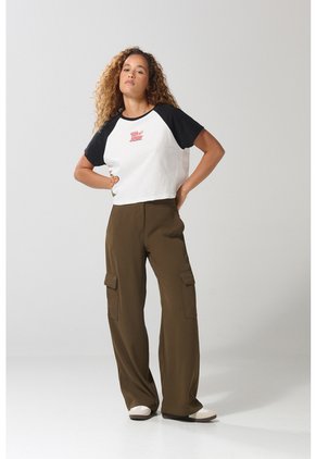 KOAJ CAMISETA KOAJ YATLI 22045 2/25
