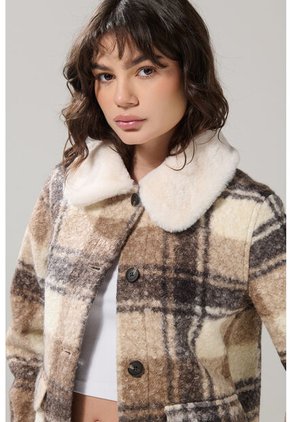 KOAJ CHAQUETA KOAJ CUADRISET 4/25