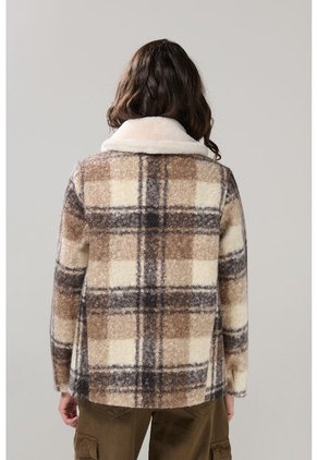 KOAJ CHAQUETA KOAJ CUADRISET 4/25