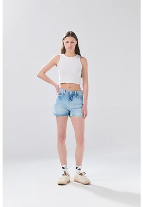 KOAJ SHORT KOAJ JEAN VINTAGE 33579 3/26