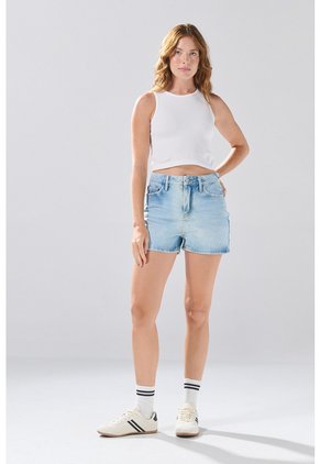 KOAJ SHORT KOAJ JEAN VINTAGE 32989 2/26