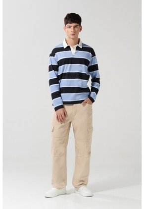 CAMISA POLO KOAJ SHITAK 24146 2/25