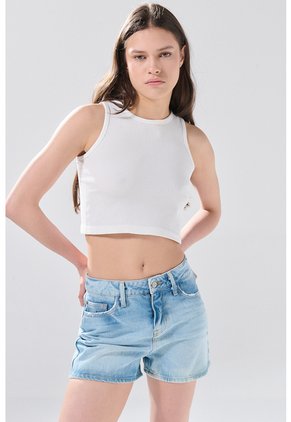 KOAJ SHORT KOAJ JEAN VINTAGE 33579 3/26