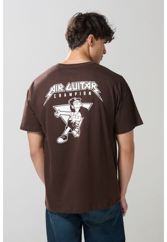 CAMISETA KOAJ KABTON 25100 3/25 Koaj