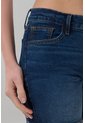 KOAJ SHORT KOAJ JEAN GIRLFRIEND 29487 4/25 de Koaj