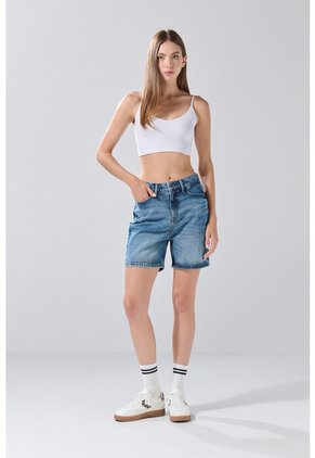 KOAJ SHORT KOAJ JEAN EXBOYFRIEND 32197 1/26