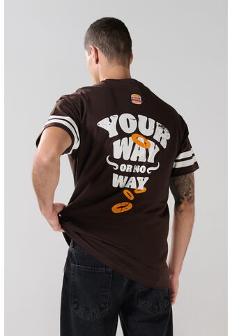 KOAJ CAMISETA KOAJ KALZEF 29445 4/25 Koaj