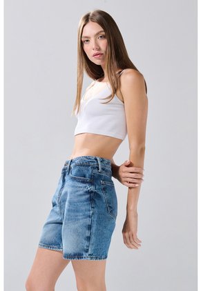 KOAJ SHORT KOAJ JEAN EXBOYFRIEND 32197 1/26