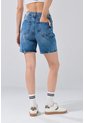 KOAJ SHORT KOAJ JEAN EXBOYFRIEND 32197 1/26 de Koaj