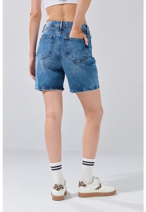 KOAJ SHORT KOAJ JEAN EXBOYFRIEND 32197 1/26