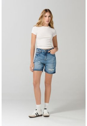 KOAJ SHORT KOAJ JEAN EXBOYFRIEND 25320 3/25