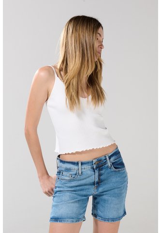 KOAJ SHORT KOAJ JEAN GIRLFRIEND 28898 4/25 Koaj