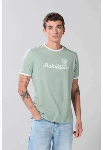 CAMISETA KOAJ 18098 1/25 Koaj