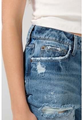 KOAJ SHORT KOAJ JEAN EXBOYFRIEND 25320 3/25