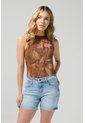 KOAJ SHORT KOAJ JEAN GIRLFRIEND 27344 3/25 de Koaj