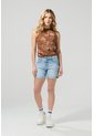 KOAJ SHORT KOAJ JEAN GIRLFRIEND 27344 3/25 de Koaj
