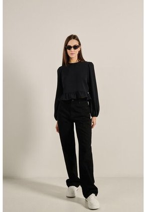 BLUSA KOAJ MANGAS GLOBO 6753 2/24