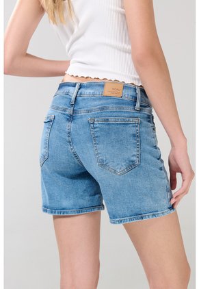 KOAJ SHORT KOAJ JEAN GIRLFRIEND 28898 4/25