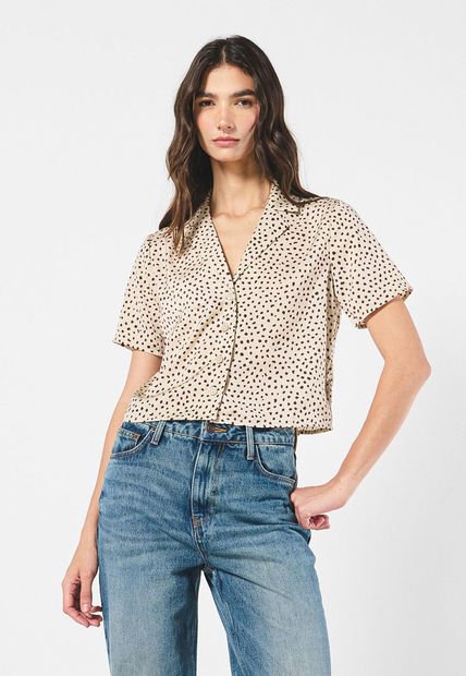 KOAJ BLUSA KOAJ RESORT MC 8255 3/24