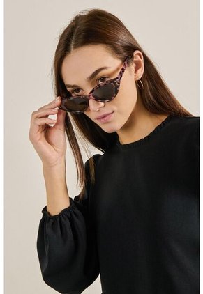 BLUSA KOAJ MANGAS GLOBO 6753 2/24