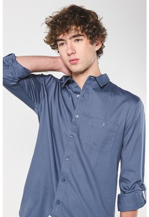 KOAJ CAMISA KOAJ SPORT COLLAR ML 9062 4/24