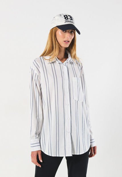 KOAJ BLUSA KOAJ CAMISERO OVSIZE ML 91