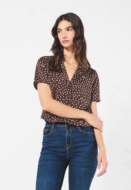 KOAJ BLUSA KOAJ RESORT MC 8255 3/24