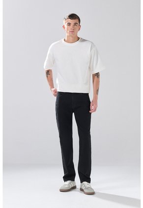 KOAJ PANTALON KOAJ JEAN STRAIGHT LEG 32883 2/