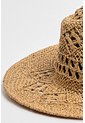 KOAJ SOMBRERO KOAJ PANAMA F 13943 1/25 de Koaj