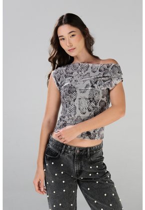 KOAJ BLUSA KOAJ LILACC 4/25
