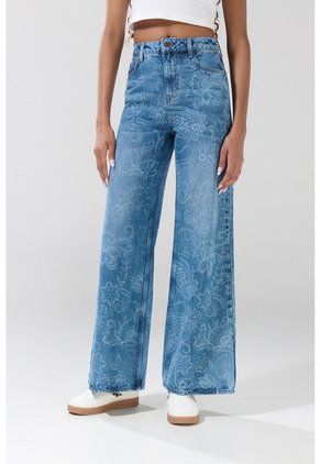 KOAJ PANTALON KOAJ JEAN 90s M 29719 1/26