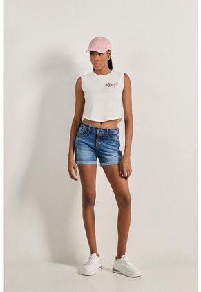 KOAJ SHORT VINTAGE KOAJ JEAN 8230 M 2