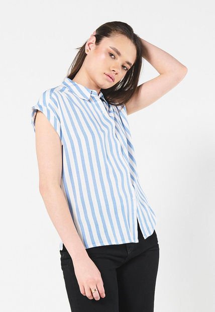 KOAJ BLUSA KOAJ CAMISERA HOMBRO  RD 6