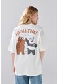 KOAJ CAMISETA KOAJ HIGHF 29803 4/25 de Koaj