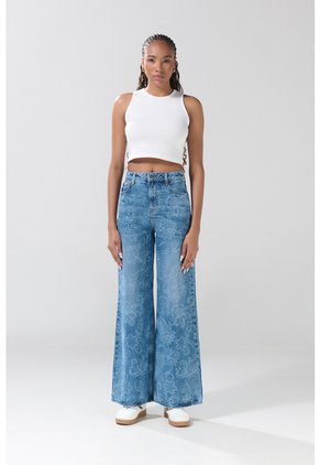 KOAJ PANTALON KOAJ JEAN 90s M 29719 1/26