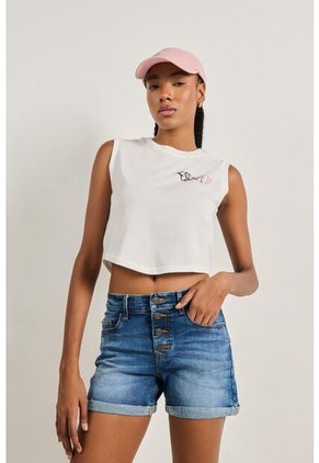 KOAJ SHORT VINTAGE KOAJ JEAN 8230 M 2