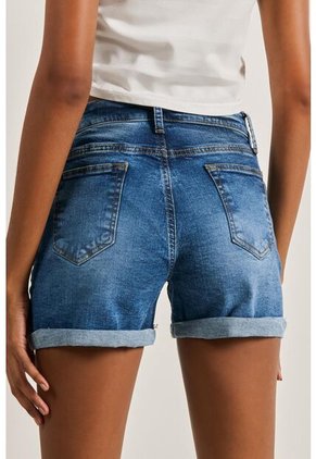 KOAJ SHORT VINTAGE KOAJ JEAN 8230 M 2