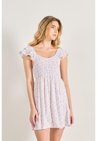 VESTIDO KOAJ GOLAS CORTO 7785 3/24 Koaj