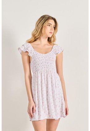 VESTIDO KOAJ GOLAS CORTO 7785 3/24