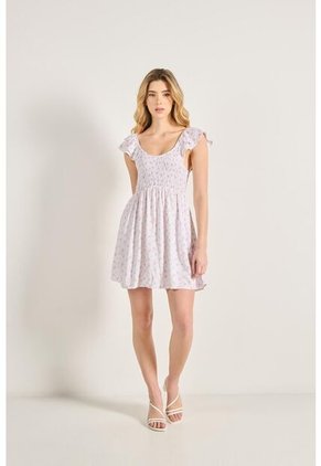 VESTIDO KOAJ GOLAS CORTO 7785 3/24