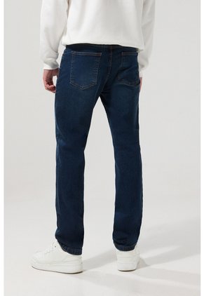 KOAJ PANTALON KOAJ JEAN STRAIGHT LEG 28092 3/