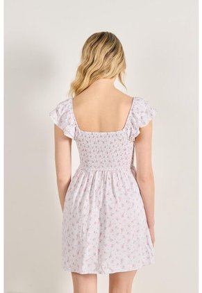 VESTIDO KOAJ GOLAS CORTO 7785 3/24