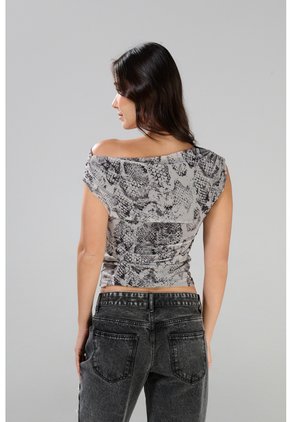 KOAJ BLUSA KOAJ LILACC 4/25