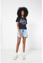 KOAJ SHORT KOAJ JEAN GIRLFRIEND 13019 3/24 de Koaj