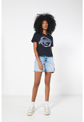 KOAJ SHORT KOAJ JEAN GIRLFRIEND 13019 3/24