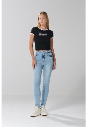 KOAJ PANTALON KOAJ JEAN JEGGING STA 21277 1/