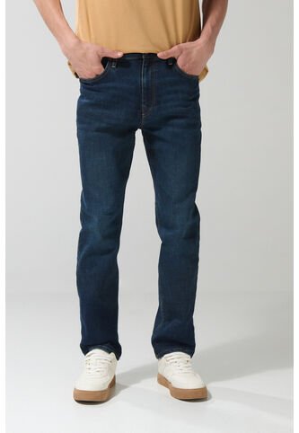 PANTALON KOAJ JEAN STRAIGHT LEG 23837  2/25 Koaj