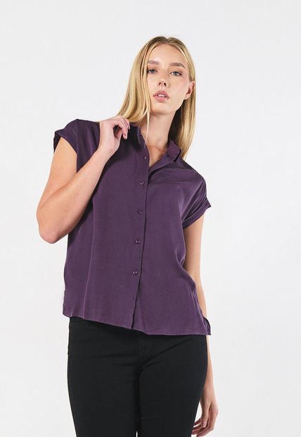 KOAJ BLUSA KOAJ CAMISERA HOMBRO  RD 6