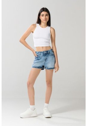 KOAJ SHORT KOAJ JEAN VINTAGE 25182 3/25