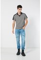 KOAJ CAMISA POLO KOAJ KLAUS 3/24 de Koaj
